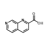 CAS#: 316155-87-0, 1,7-Naphthyridine-2-Carboxylic Acid