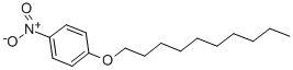 CAS#: 31657-37-1, 4-Decyloxynitrobenzene