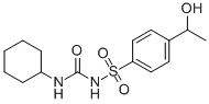 CAS#: 3168-01-2, 1-Cyclohexyl-3-[4-(1-Hydroxyethyl)Phenyl]Sulfonylurea