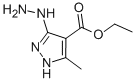 CAS#: 31697-11-7, Ethyl 3-Hydrazinyl-5-Methyl-1H-Pyrazole-4-Carboxylate