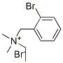 CAS#: 3170-72-7, (2-Bromophenyl)Methyl-Ethyl-Dimethylazanium Bromide