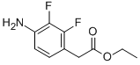 CAS#: 317356-85-7, 4-Amino-2,3-Difluorobenzene Acetic Acid Ethyl Ester