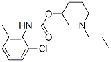 CAS#: 31755-20-1, (1-Propylpiperidin-3-Yl) N-(2-Chloro-6-Methylphenyl)Carbamate