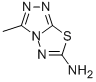 CAS#: 3176-51-0, 3-Methyl-[1,2,4]Triazolo[4,5-d][1,3,4]Thiadiazol-6-Amine