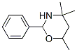 CAS#: 31771-33-2, 4,4,6-Trimethyl-2-Phenyl-1,3-Oxazinane