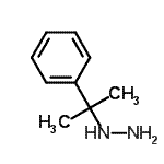 CAS#: 3178-39-0, (1-Methyl-1-Phenyl-Ethyl)Hydrazine