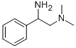 CAS # 31788-88-2, (2-Amino-2-Phenylethyl)Dimethylamine