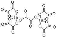 CAS 登录号：31791-37-4， 钽(+5)草酸盐
