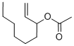CAS 登录号：31795-37-6， 1-壬烯-3-醇乙酸酯