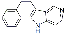 CAS 登录号：318-03-6， 11H-苯并(g)吡啶并(4,3-b)吲哚