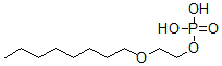 CAS#: 31800-88-1, 2-Octoxyethyl Dihydrogen Phosphate