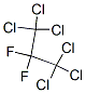 CAS#: 3182-26-1, 1,1,1,3,3,3-Hexachloro-2,2-Difluoropropane