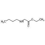 CAS#: 3182-83-0, Ethyl N-Butylglycinate