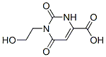 CAS 登录号：31822-29-4， 1-(2-羟基乙基)-2,6-二氧代-3H-嘧啶-4-羧酸