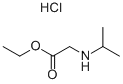 CAS 登录号：3183-23-1， N-异丙基-氨基-乙酸乙酯盐酸盐