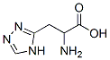 CAS#: 3184-54-1, beta-(1,2,4-Triazol-3-Yl)-DL-Alanine