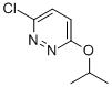 CAS#: 3184-71-2, 3-Chloro-6-Propan-2-Yloxypyridazine
