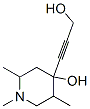 CAS#: 31857-54-2, 4-(3-Hydroxyprop-1-Ynyl)-1,2,5-Trimethylpiperidin-4-Ol