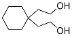 CAS#: 3187-27-7, 2-[1-(2-Hydroxyethyl)Cyclohexyl]Ethanol