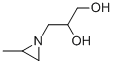 CAS#: 31877-20-0, 3-(2-Methylaziridin-1-Yl)Propane-1,2-Diol