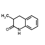 CAS#: 31883-79-1, 3-Methyl-3,4-Dihydro-2(1H)-Quinolinone