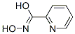 CAS 登录号：31888-72-9， N-羟基-2-吡啶甲酰胺