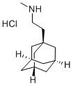 CAS 登录号：31897-97-9， 1-(2-甲基氨基乙基)金刚烷盐酸盐