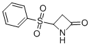 CAS#: 31899-01-1, 4-(Phenylsulfonyl)-2-Azetidinone