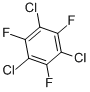 CAS#: 319-88-0, 1,3,5-Trichloro-2,4,6-Trifluorobenzene