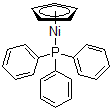 CAS#: 31904-79-7, Chloro(Cyclopentadienyl)(Triphenylphosphine)Nickel(II)