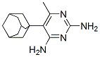 CAS#: 31935-08-7, 5-(1-Adamantyl)-6-Methylpyrimidine-2,4-Diamine