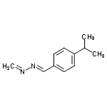 CAS#: 319456-83-2, Formaldehyde [(E)-(4-Isopropylphenyl)Methylene]Hydrazone
