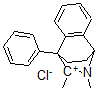 CAS#: 3196-50-7, 1,4-Dihydro-2,3-Dimethyl-4-Phenyl-1,4-Ethanoisoquinolium Chloride