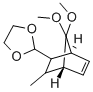 CAS#: 31969-65-0, 2-(7,7-Dimethoxy-5-Methyl-6-Bicyclo[2.2.1]Hept-2-Enyl)-1,3-Dioxolane