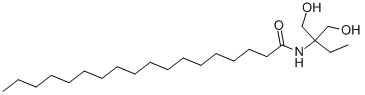 CAS 登录号：31977-94-3， N-[1-羟基-2-(羟基甲基)丁烷-2-基]十八烷酰胺