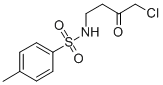 CAS#: 31984-14-2, N-(4-Chloro-3-Oxobutyl)-4-Methylbenzenesulfonamide