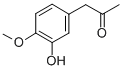 CAS#: 319914-20-0, 3-Hydroxy-4-Methoxyphenylacetone