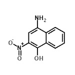 CAS#: 319918-83-7, 4-Amino-2-Nitro-1-Naphthol