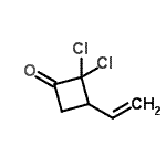 CAS#: 31996-69-7, 2,2-Dichloro-3-Vinylcyclobutanone