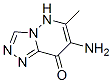 CAS#: 32002-31-6, 7-Amino-6-Methyl-5H-[1,2,4]Triazolo[4,3-b]Pyridazin-8-One
