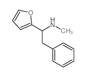 CAS#: 3201-98-7, 1-Furan-2-Yl-N-Methyl-2-Phenylethanamine