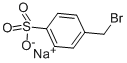 CAS#: 32014-22-5, 4-(Bromomethyl)Benzenesulfonic Acid Sodium salt
