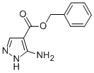 CAS#: 32016-28-7, Benzyl 5-Aminopyrazole-4-Carboxylate