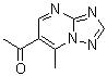 CAS#: 320416-90-8, 1-(7-Methyl[1,2,4]Triazolo[1,5-a]Pyrimidin-6-Yl)Ethanone