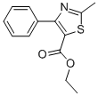 CAS#: 32043-95-1, Ethyl 2-Methyl-4-Phenyl-1,3-Thiazole-5-Carboxylate