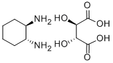 CAS#: 32044-22-7, (1R,2R)-(+)-1,2-Cyclohexanediamine L-Tartrate