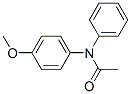 CAS#: 32047-93-1, N-(4-Methoxyphenyl)-N-Phenylacetamide