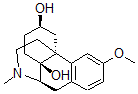 CAS#: 3205-48-9, 3-Methoxy-17-Methyl-Morphinan-6-beta,14-Diol