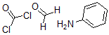 CAS 登录号：32055-14-4， 苯胺与碳二氯化物和甲醛的聚合物