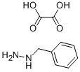 CAS#: 32064-65-6, Benzylhydrazine Oxalate